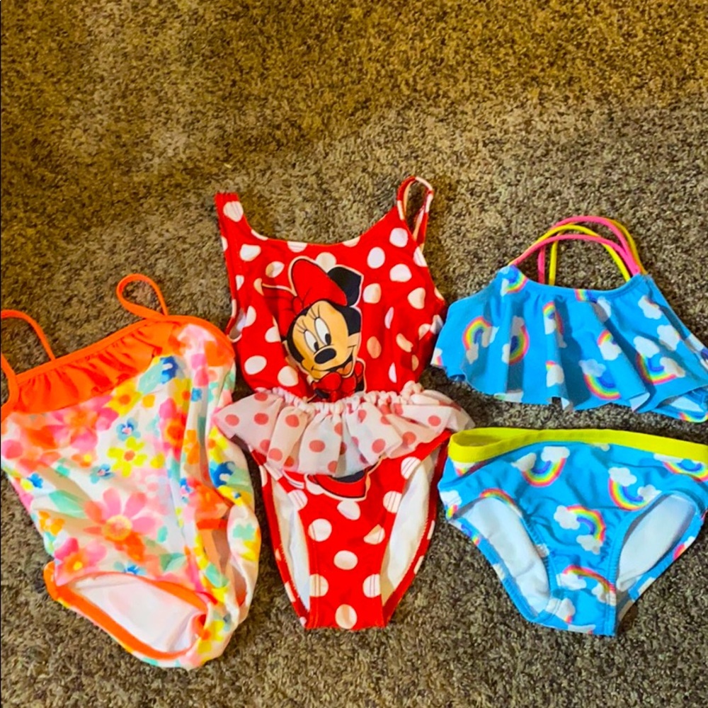 Toddler swim suits